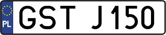 GSTJ150