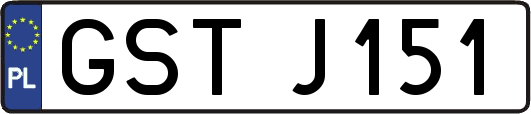 GSTJ151