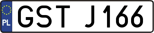 GSTJ166