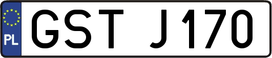 GSTJ170