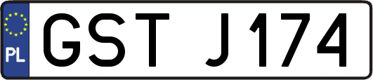 GSTJ174
