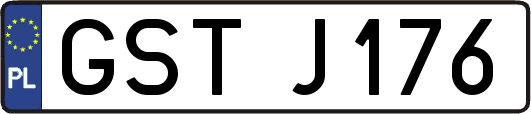 GSTJ176
