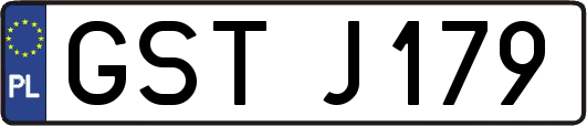 GSTJ179