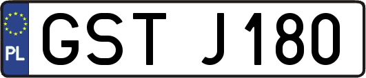 GSTJ180