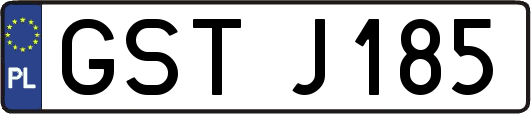 GSTJ185