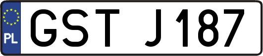GSTJ187