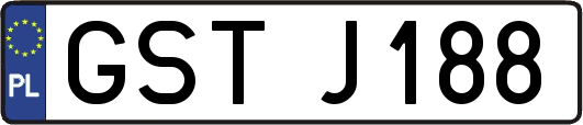 GSTJ188