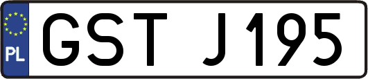 GSTJ195