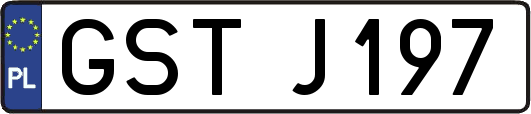 GSTJ197