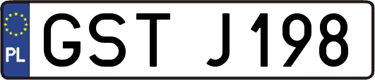 GSTJ198