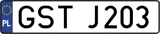GSTJ203