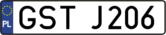 GSTJ206