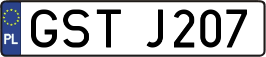 GSTJ207