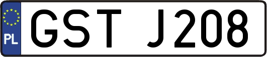 GSTJ208