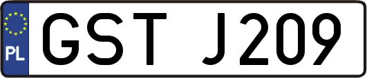 GSTJ209