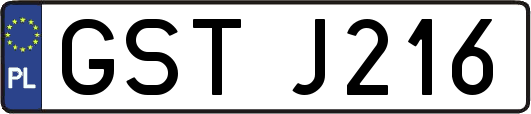 GSTJ216