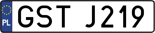 GSTJ219