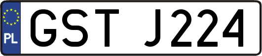 GSTJ224