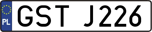 GSTJ226