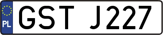 GSTJ227