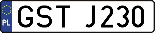 GSTJ230