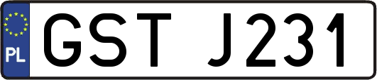 GSTJ231