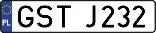 GSTJ232