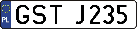 GSTJ235
