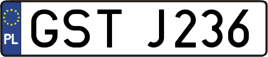 GSTJ236