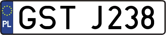 GSTJ238