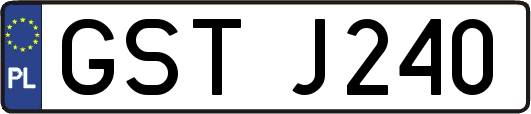 GSTJ240