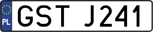 GSTJ241