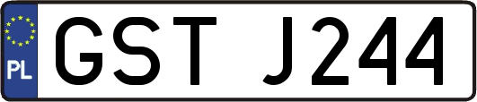 GSTJ244
