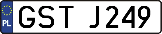 GSTJ249