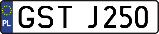 GSTJ250