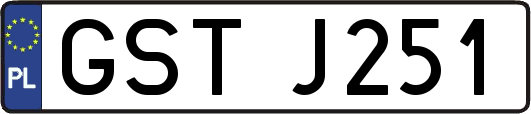 GSTJ251