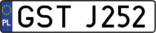 GSTJ252