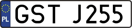 GSTJ255