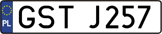 GSTJ257