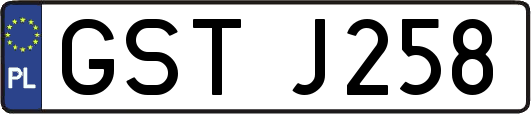 GSTJ258