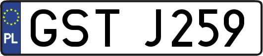 GSTJ259