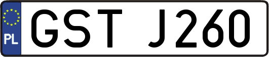 GSTJ260