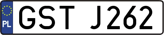 GSTJ262