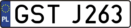 GSTJ263