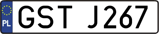 GSTJ267