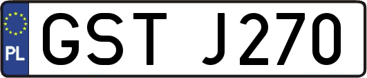 GSTJ270