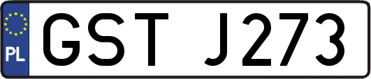 GSTJ273