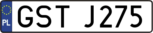 GSTJ275