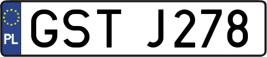 GSTJ278