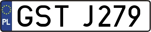 GSTJ279
